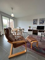 Le Quinze Sols - 5p - Blagnac - Parking