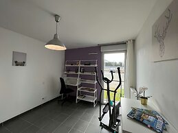 Le Quinze Sols - 5p - Blagnac - Parking