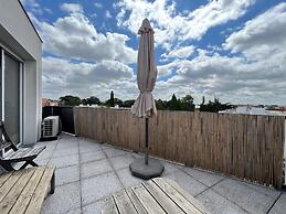 Le Pavot - 4p Terrasse vue Imprenable - Parking