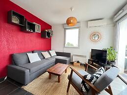 Le Pavot - 4p Terrasse vue Imprenable - Parking