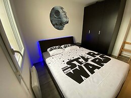 Le Skywalker - 4p - Cartoucherie - Parking