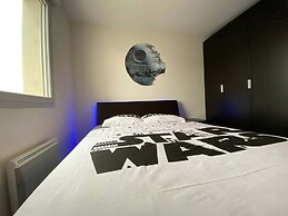 Le Skywalker - 4p - Cartoucherie - Parking