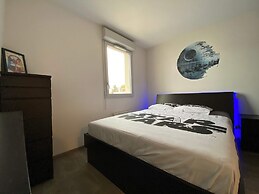 Le Skywalker - 4p - Cartoucherie - Parking