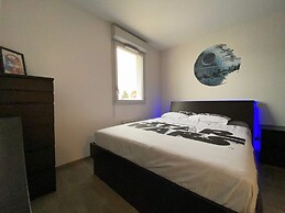 Le Skywalker - 4p - Cartoucherie - Parking