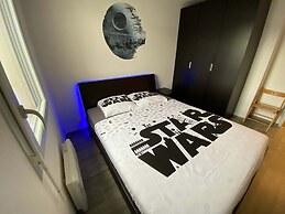 Le Skywalker - 4p - Cartoucherie - Parking