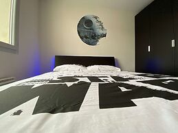 Le Skywalker - 4p - Cartoucherie - Parking