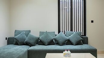 Luxury two bedroom Apartment Al Rawdha