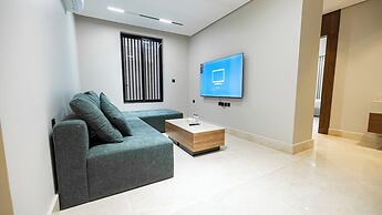 Luxury two bedroom Apartment Al Rawdha