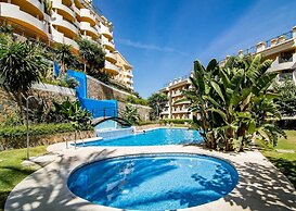 Sat2 - Modern 2 Bedroom Apartment With Ocean View