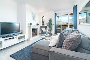 Sat2 - Modern 2 Bedroom Apartment With Ocean View