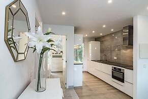 Sat2 - Modern 2 Bedroom Apartment With Ocean View