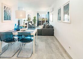Sat2 - Modern 2 Bedroom Apartment With Ocean View