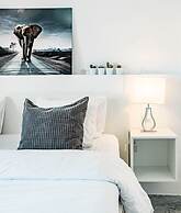 Sat2 - Modern 2 Bedroom Apartment With Ocean View
