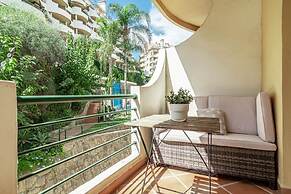 Sat2 - Modern 2 Bedroom Apartment With Ocean View