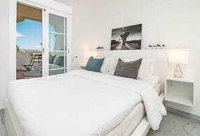 Sat2 - Modern 2 Bedroom Apartment With Ocean View