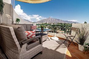 Sat2 - Modern 2 Bedroom Apartment With Ocean View