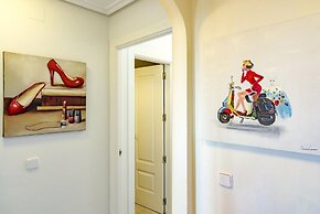 Saa2- Comfortable Apartment Puerto Banus