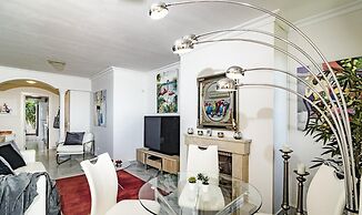 Saa2- Comfortable Apartment Puerto Banus