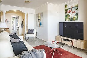 Saa2- Comfortable Apartment Puerto Banus