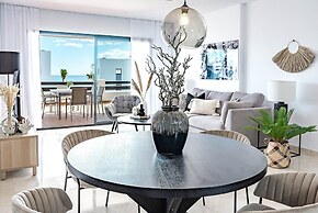 Dja- Modern 2 Bedroom Apartment Close to Beach