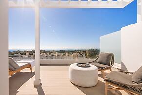 Lm3.52b- Spacious Duplex Penthouse With Panoramic