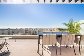 Lm3.52b- Spacious Duplex Penthouse With Panoramic