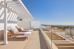 Lm3.52b- Spacious Duplex Penthouse With Panoramic