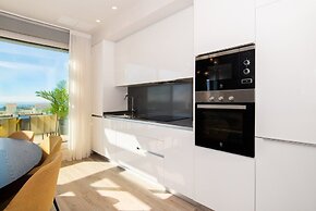 Lm3.52b- Spacious Duplex Penthouse With Panoramic