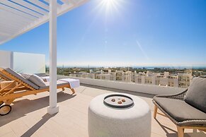 Lm3.52b- Spacious Duplex Penthouse With Panoramic