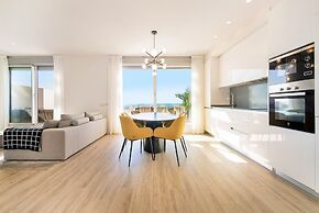 Lm3.52b- Spacious Duplex Penthouse With Panoramic