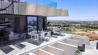 Oasis325- Top Class Penthouse With Stunning Views