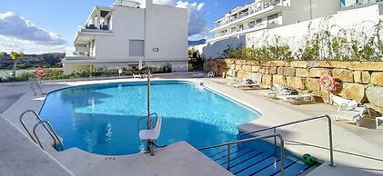 Lm11.1a- Modern Flat, Amazing Views