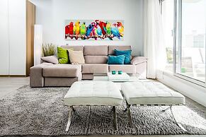 Lm11.1a- Modern Flat, Amazing Views