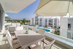 Lm11.1a- Modern Flat, Amazing Views