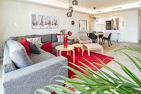 Inf4.6p - Spacious Holiday Home in Estepona