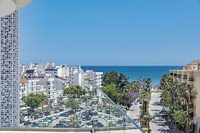 Inf26h- Comfortable and Spacious City Apartment