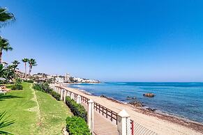 PL - Beachfront Seaview Aptm Playa de la Lucera