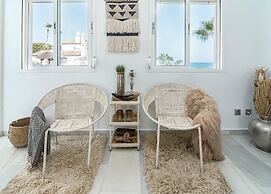 PL - Beachfront Seaview Aptm Playa de la Lucera