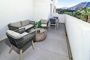 Lae11.2d - Large Terrace With Stunning Views