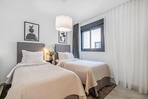 Inf2.6f - Modern and Bright City Apartment