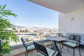 Inf2.6f - Modern and Bright City Apartment