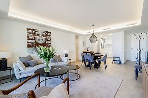 Inf2.6f - Modern and Bright City Apartment