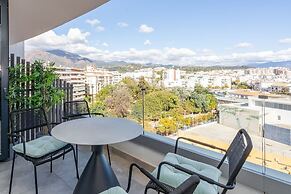 Inf2.6f - Modern and Bright City Apartment