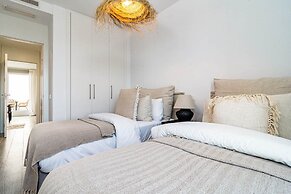 OV - Stunning Flat in Resort