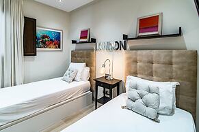Bp7c.2a Beachfront Penthouse With Private Pool