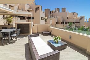 Bp7c.2a Beachfront Penthouse With Private Pool