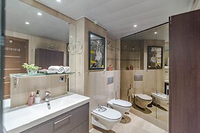 Bp7c.2a Beachfront Penthouse With Private Pool