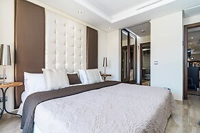 Bp7c.2a Beachfront Penthouse With Private Pool