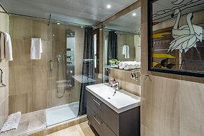 Bp7c.2a Beachfront Penthouse With Private Pool