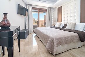 Bp7c.2a Beachfront Penthouse With Private Pool